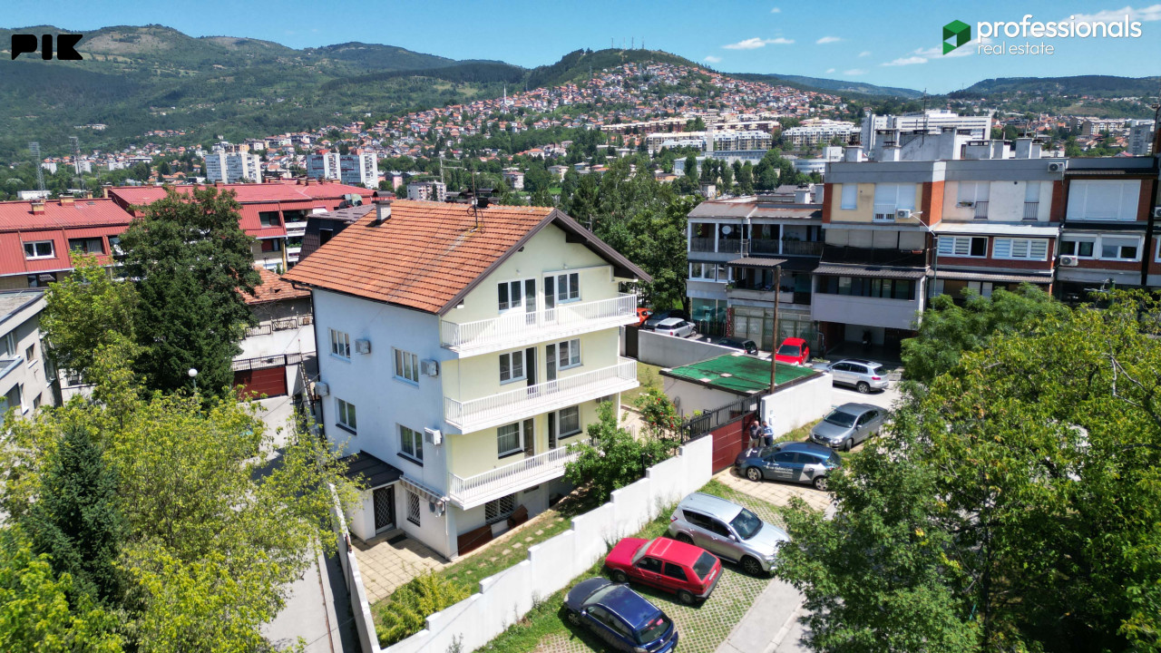 Kuća Ciglane Sarajevo Centar kod Kineske ambasade 5