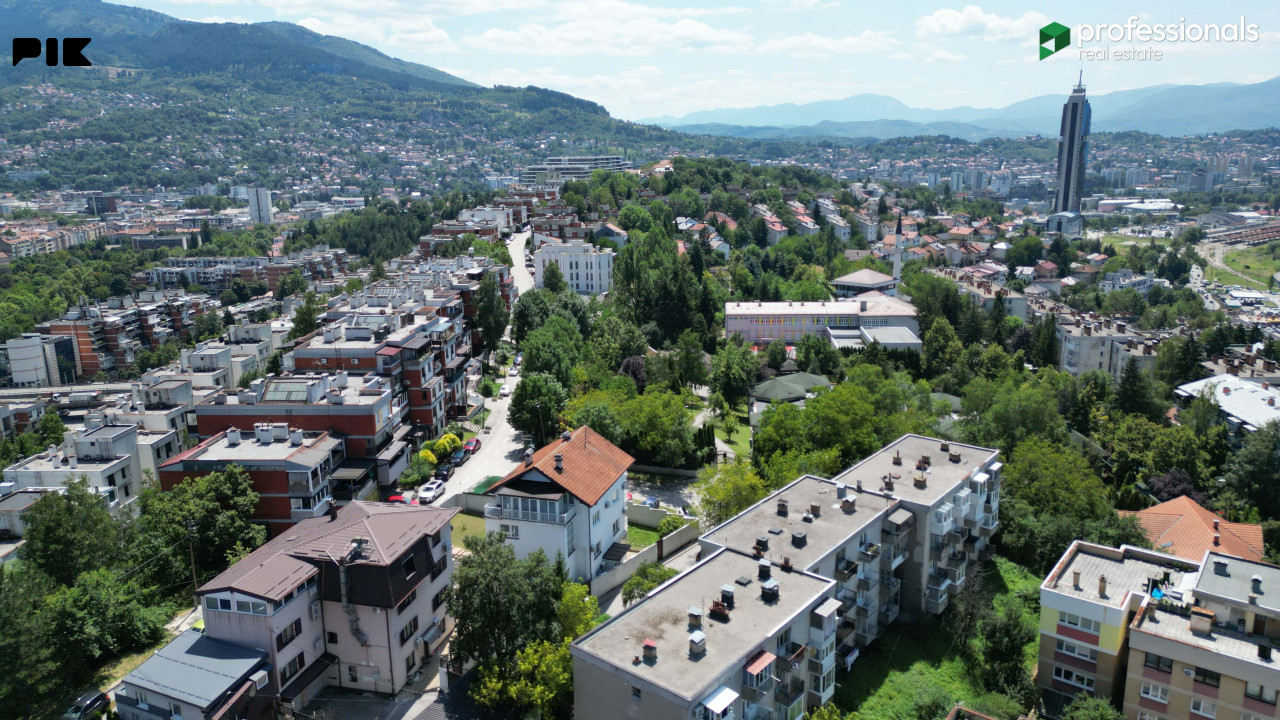 Kuća Ciglane Sarajevo Centar kod Kineske ambasade 6