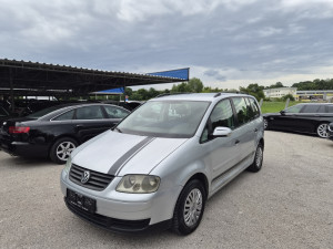 Volkswagen Touran dizel 1.9 TDI