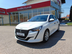Peugeot 208 1.2 PureTech Premium Affaire 2021
