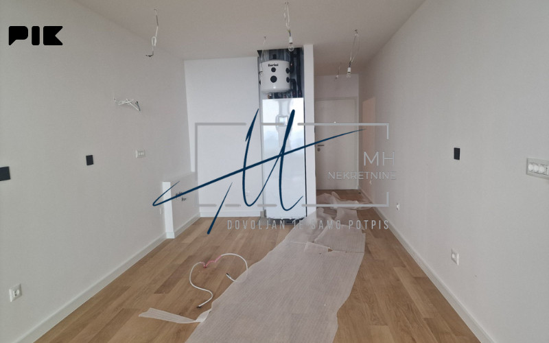 Roof Gardens | Apartman 27.96m2 | Trebević 8