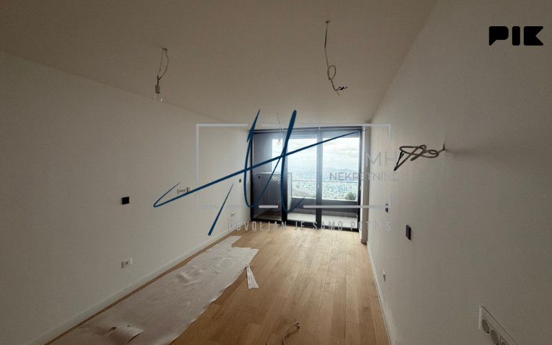 Roof Gardens | Apartman 27.96m2 | Trebević 10