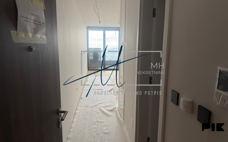 Roof Gardens | Apartman 27.96m2 | Trebević 11