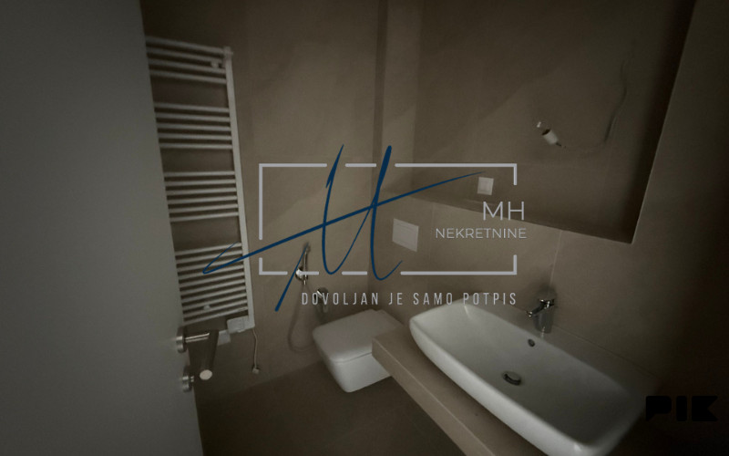 Roof Gardens | Apartman 27.96m2 | Trebević 15