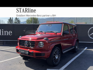 Mercedes-Benz G 400 d 4Matic AMG Line 2021