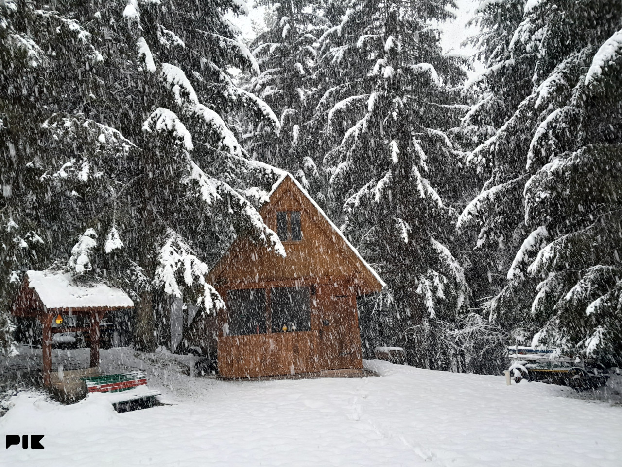 Vikendica Ilijaš 8