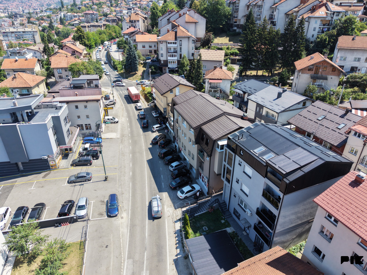 EKSKLUZIVNA PRODAJA Penthouse Sarajevo - Centar