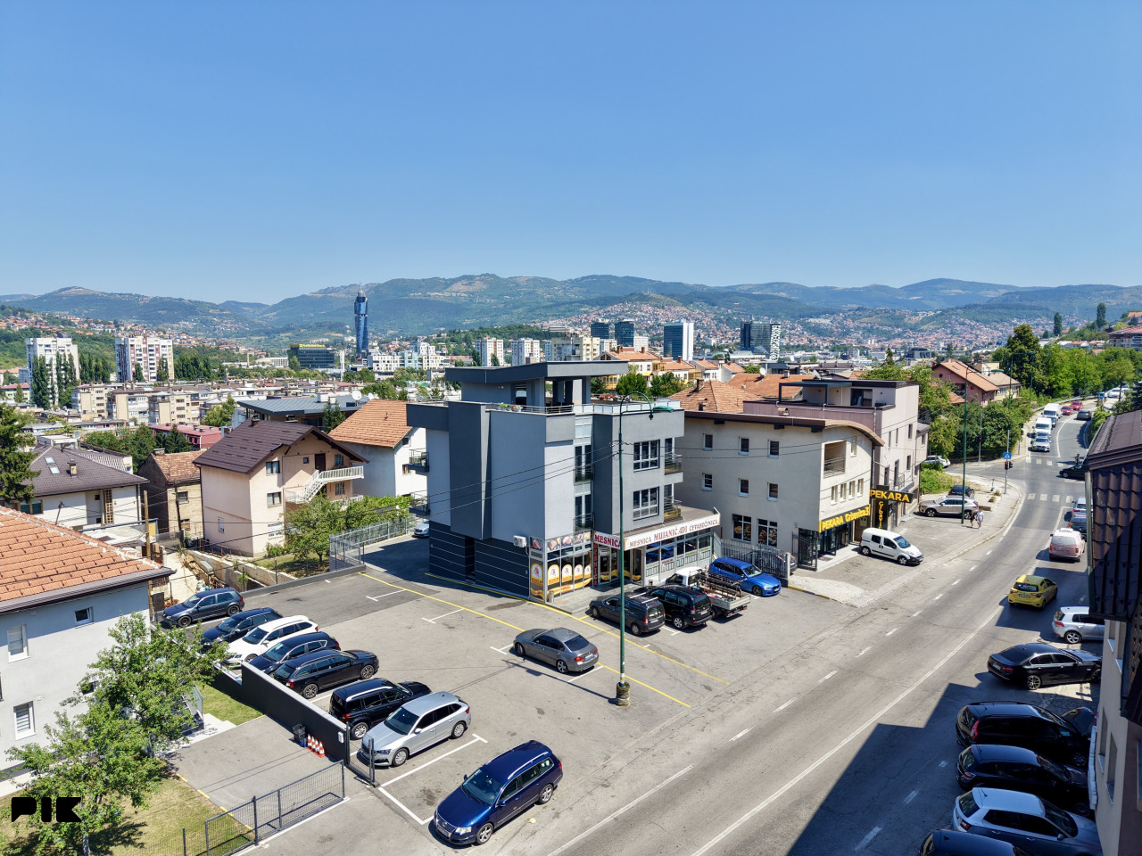 EKSKLUZIVNA PRODAJA Penthouse Sarajevo - Centar 5