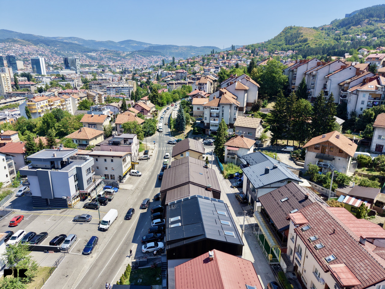 EKSKLUZIVNA PRODAJA Penthouse Sarajevo - Centar 6