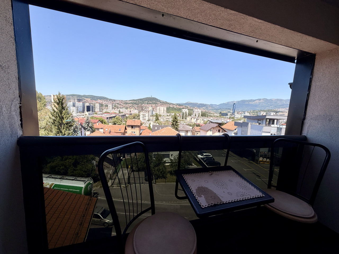 EKSKLUZIVNA PRODAJA Penthouse Sarajevo - Centar 10