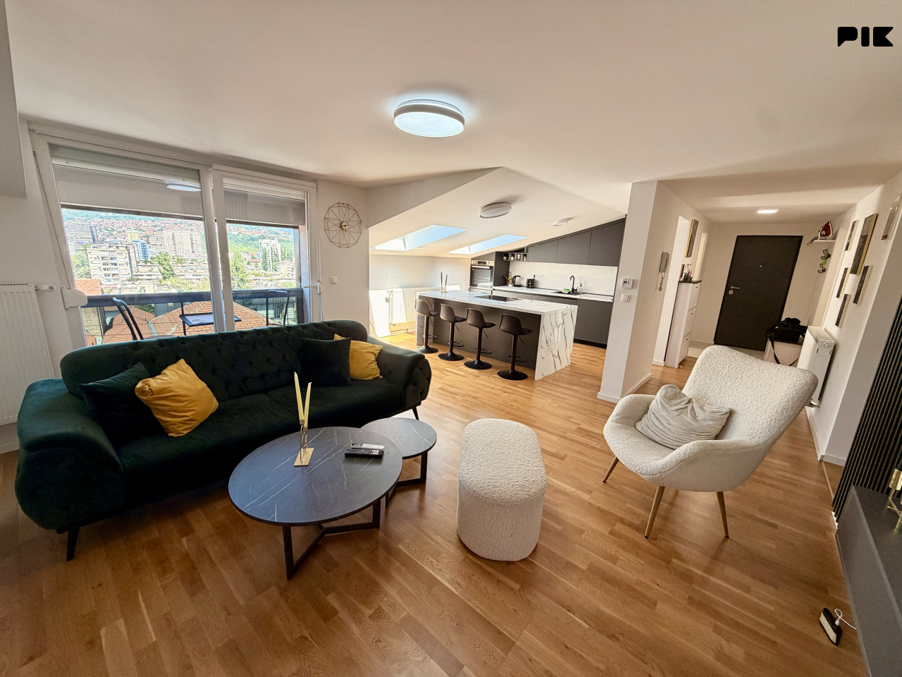 EKSKLUZIVNA PRODAJA Penthouse Sarajevo - Centar 11