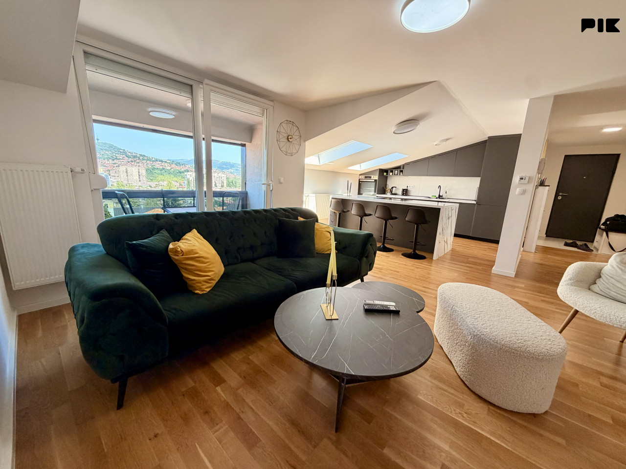 EKSKLUZIVNA PRODAJA Penthouse Sarajevo - Centar 12