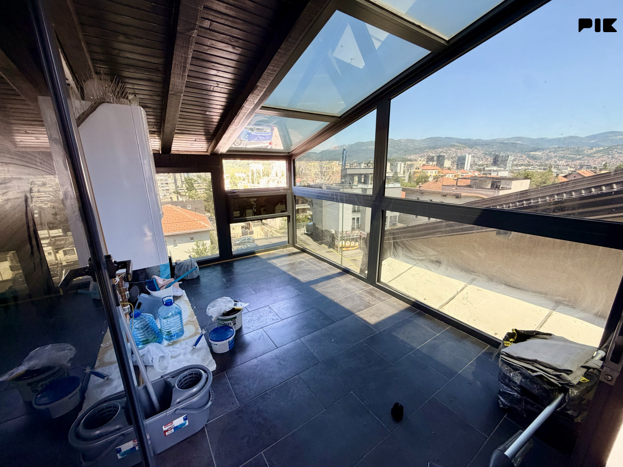 EKSKLUZIVNA PRODAJA Penthouse Sarajevo - Centar 25