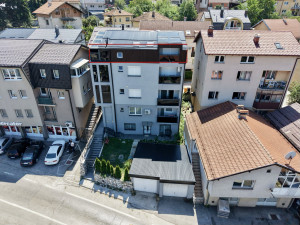 EKSKLUZIVNA PRODAJA Penthouse Sarajevo - Centar photo 2