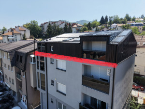 EKSKLUZIVNA PRODAJA Penthouse Sarajevo - Centar photo 4
