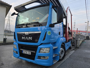 MAN TGS Autotransporter Moguca zamjena Cjena je bez PDV-a