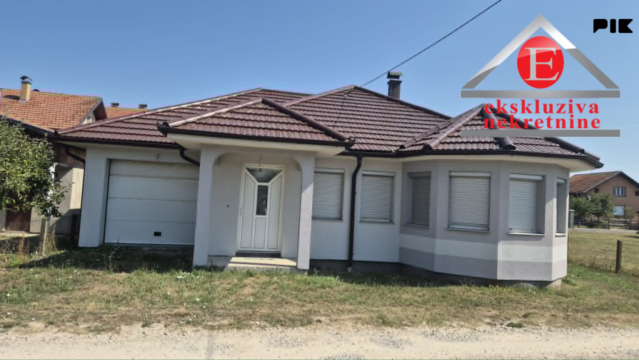 KUĆA U AMERIČKOM STILU POVRŠINE 129 m2 ID 4292/DŠ