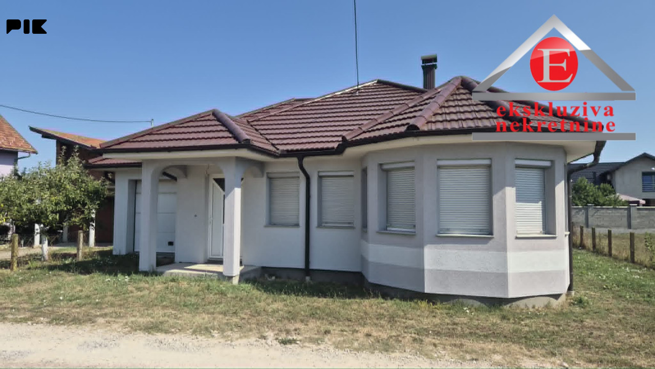 KUĆA U AMERIČKOM STILU POVRŠINE 129 m2 ID 4292/DŠ 2