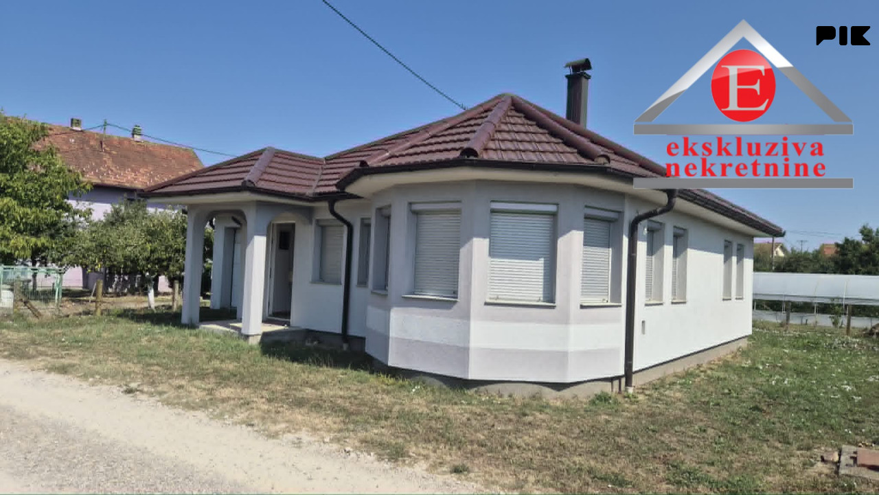 KUĆA U AMERIČKOM STILU POVRŠINE 129 m2 ID 4292/DŠ 3
