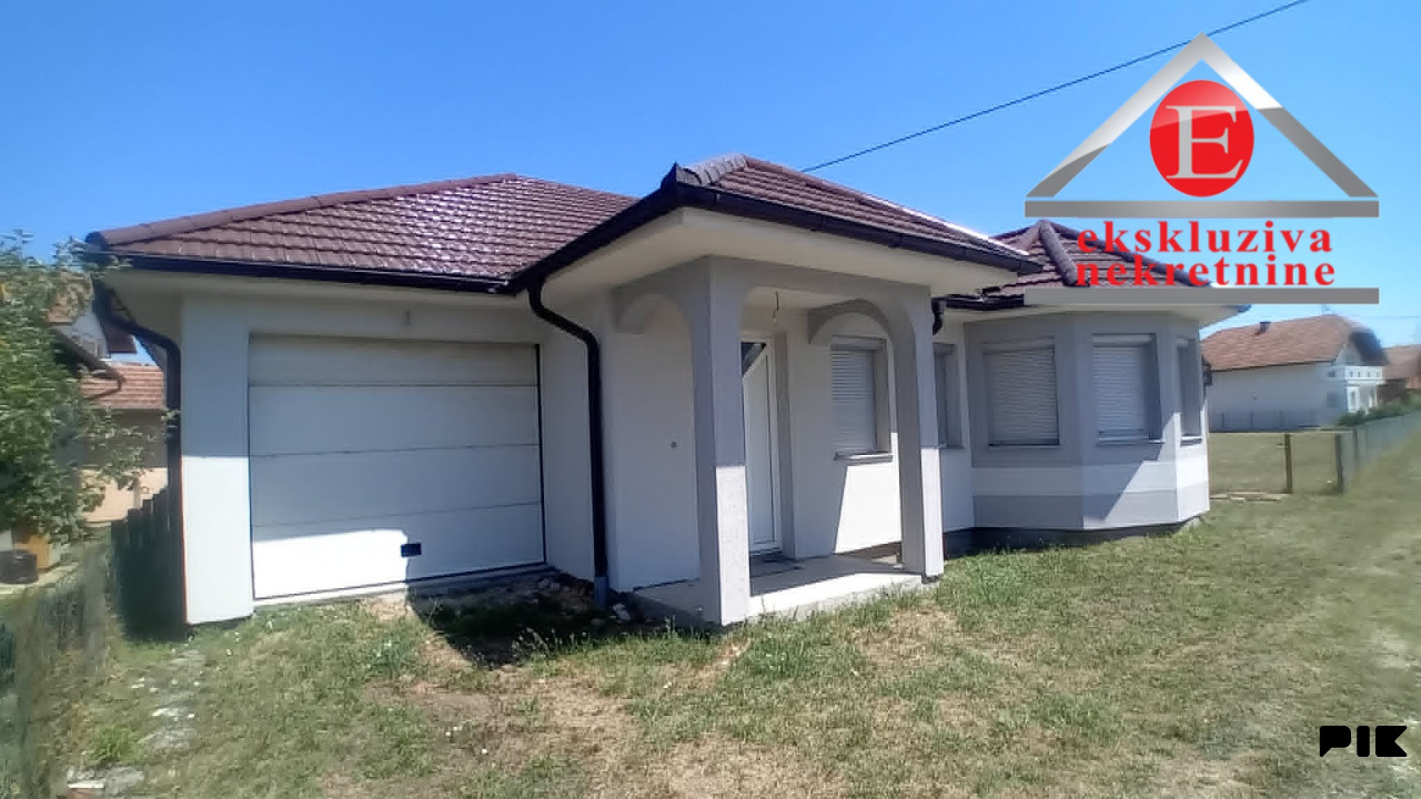 KUĆA U AMERIČKOM STILU POVRŠINE 129 m2 ID 4292/DŠ 4