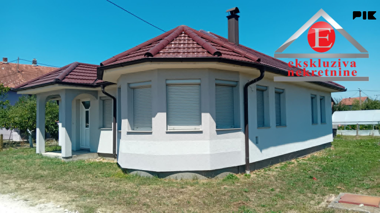 KUĆA U AMERIČKOM STILU POVRŠINE 129 m2 ID 4292/DŠ 5
