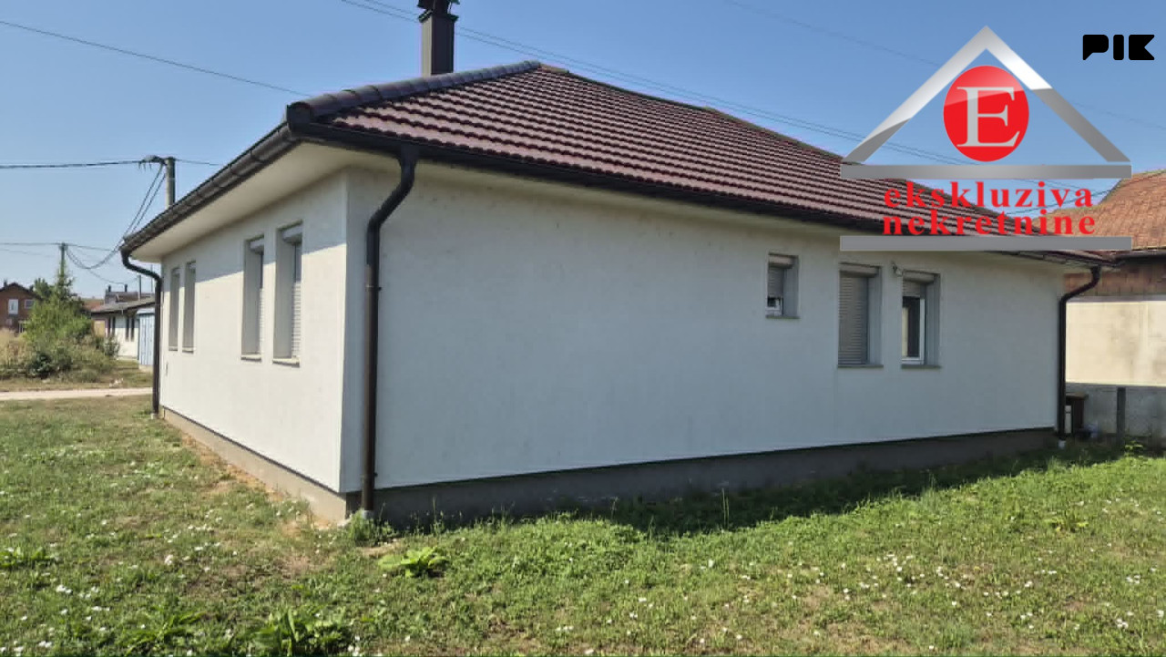 KUĆA U AMERIČKOM STILU POVRŠINE 129 m2 ID 4292/DŠ 6
