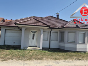 KUĆA U AMERIČKOM STILU POVRŠINE 129 m2 ID 4292/DŠ