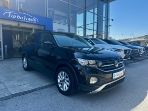 VOLKSWAGEN T-CROSS 1.0 TSI STYLE DSG