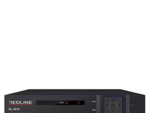 Hibridni 16 kanalni snimač za video nadzor, Cloud Redline RL-3016