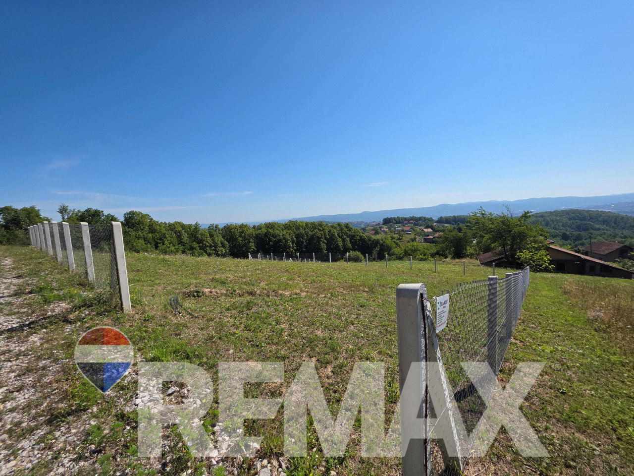 Parcela sa panoramskim pogledom 2398m2 / Pavlovac, Banja Luka 2