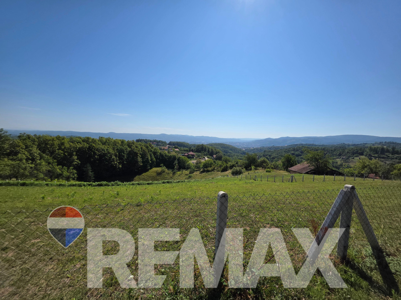 Parcela sa panoramskim pogledom 2398m2 / Pavlovac, Banja Luka 3