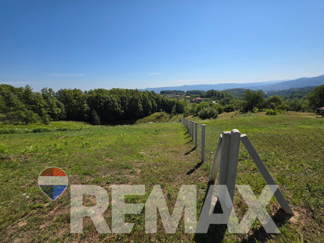 Parcela sa panoramskim pogledom 2398m2 / Pavlovac, Banja Luka 4