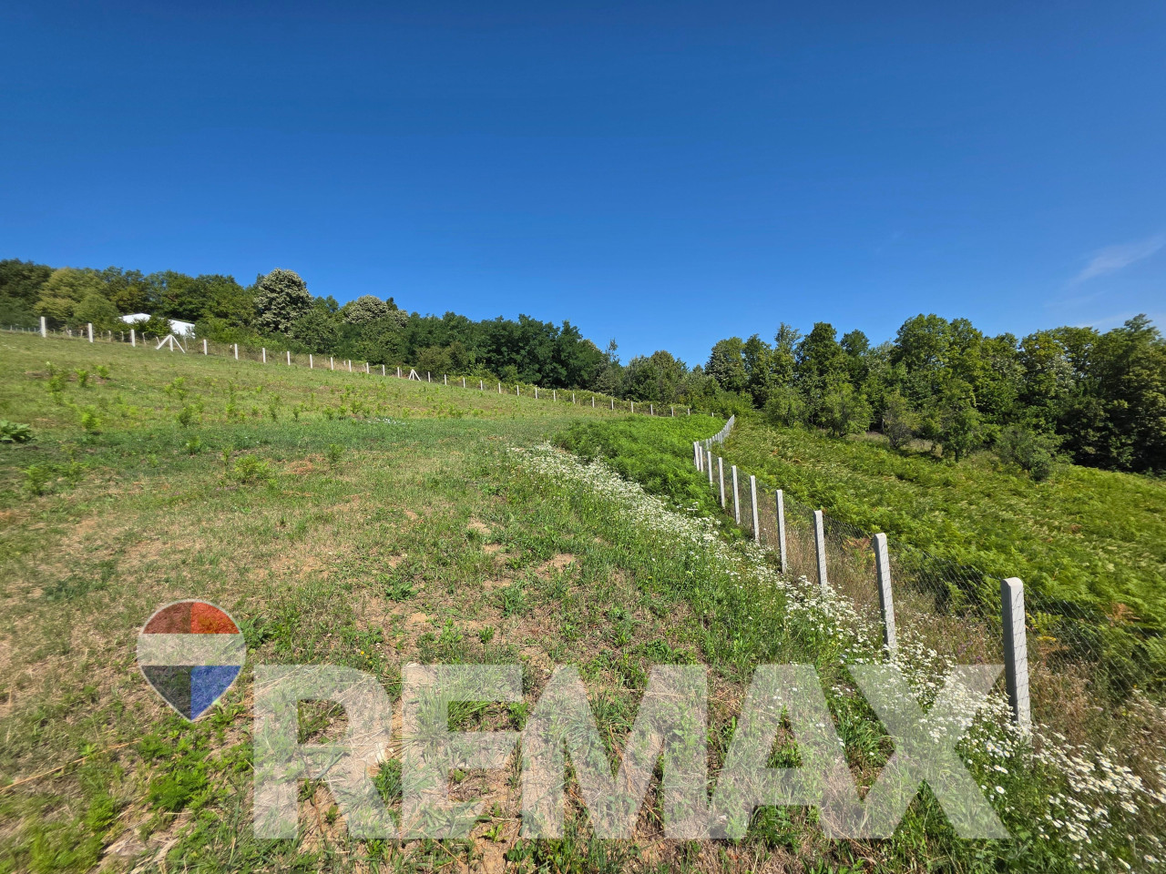 Parcela sa panoramskim pogledom 2398m2 / Pavlovac, Banja Luka 5