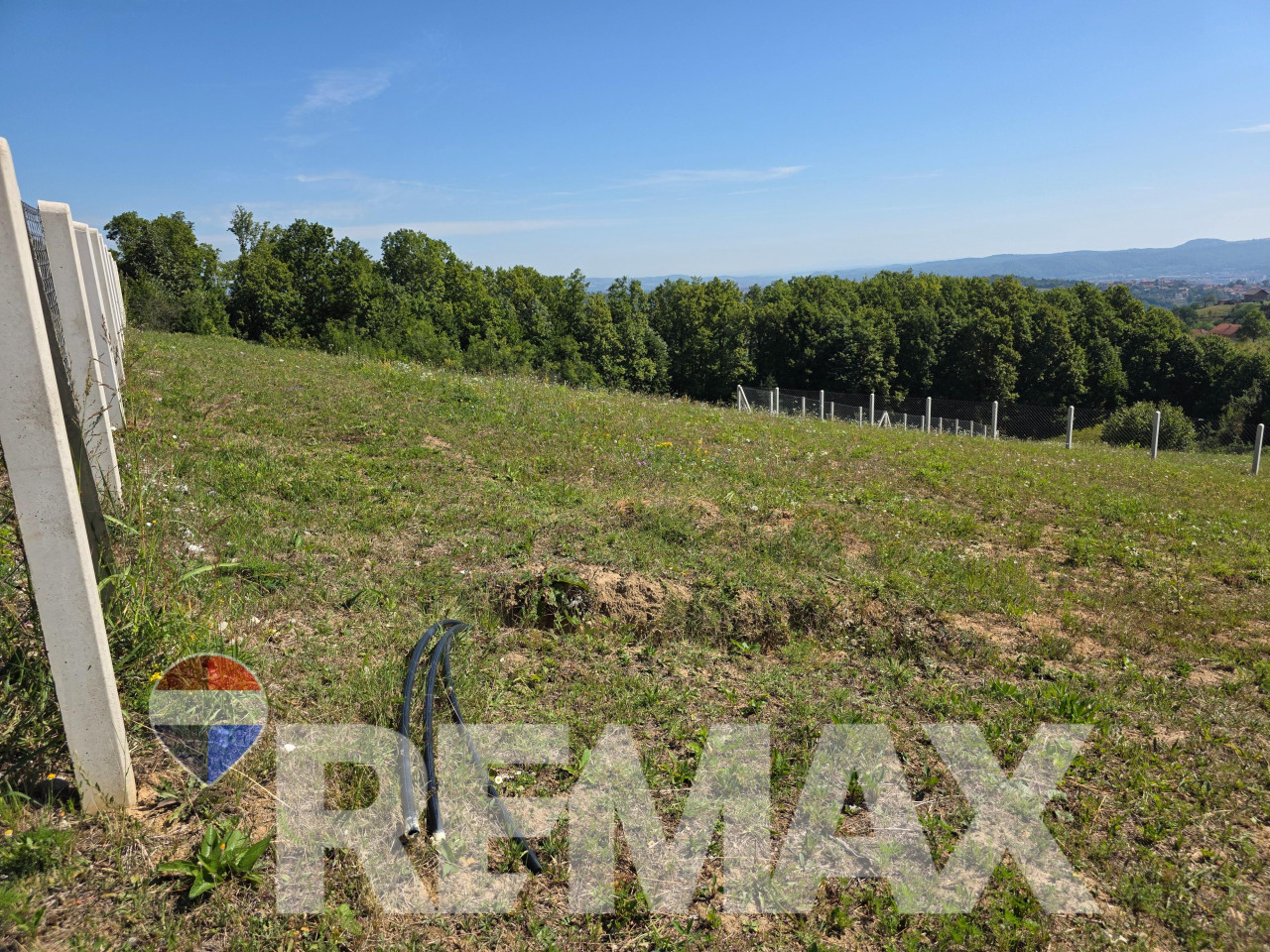 Parcela sa panoramskim pogledom 2398m2 / Pavlovac, Banja Luka 8