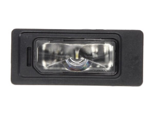 Svjetlo registarske tablice VW Golf 7 Passat 8 A3 A4 A6 Octavia