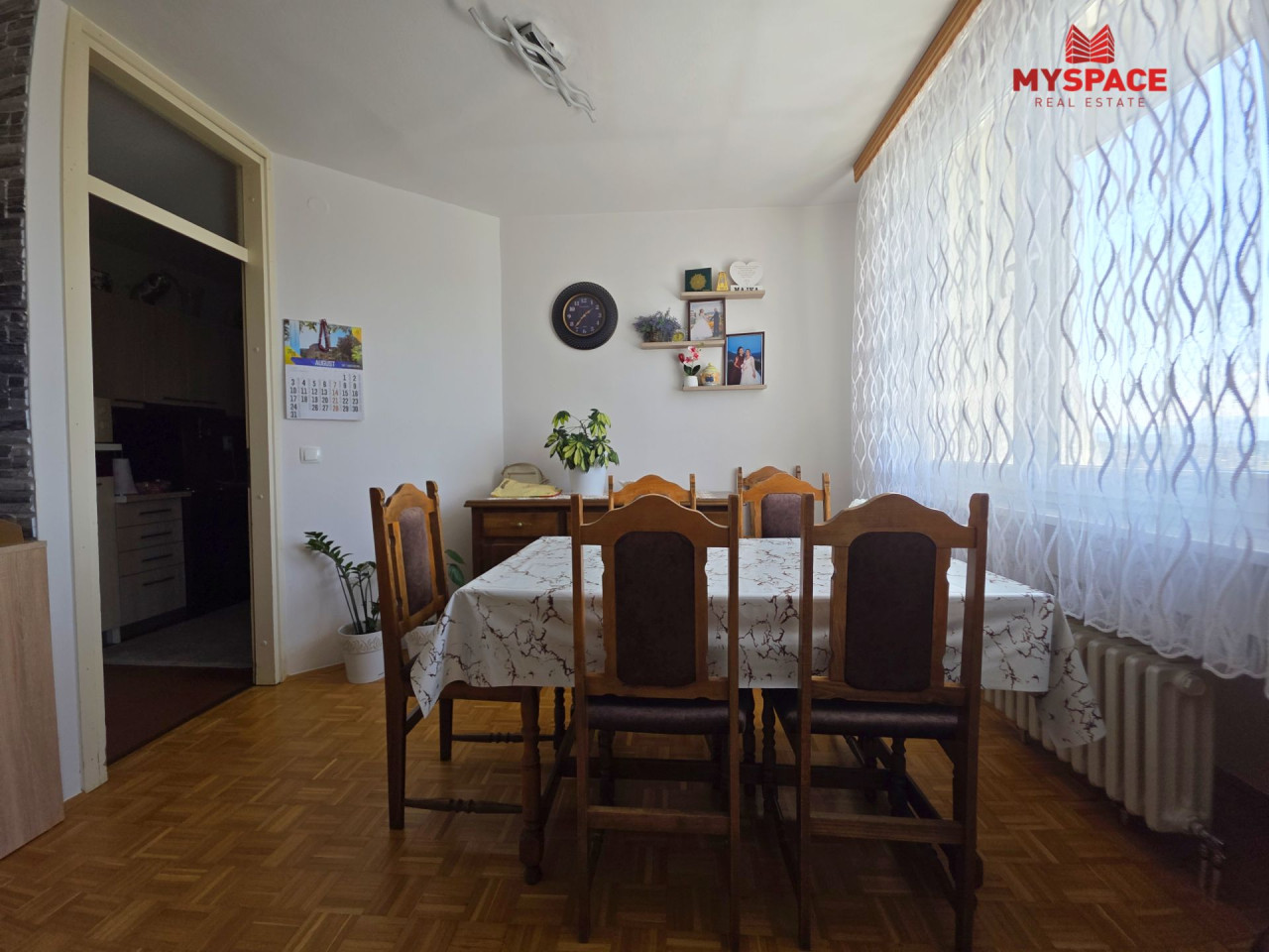 MY SPACE/ Stan/ Breka/ Ismeta Mujezinovica/ 67 m2 4