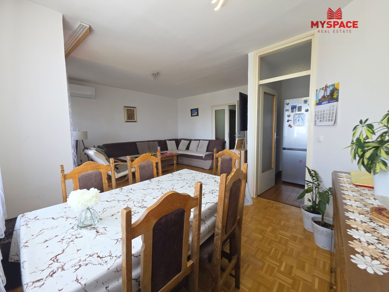 MY SPACE/ Stan/ Breka/ Ismeta Mujezinovica/ 67 m2 6