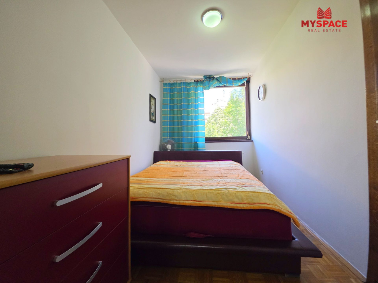MY SPACE/ Stan/ Breka/ Ismeta Mujezinovica/ 67 m2 8