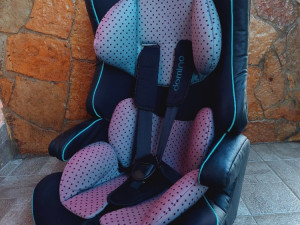 AUTOSJEDALICA ZA DJECU 9-36 KG  CHIPOLINO  DOMINO