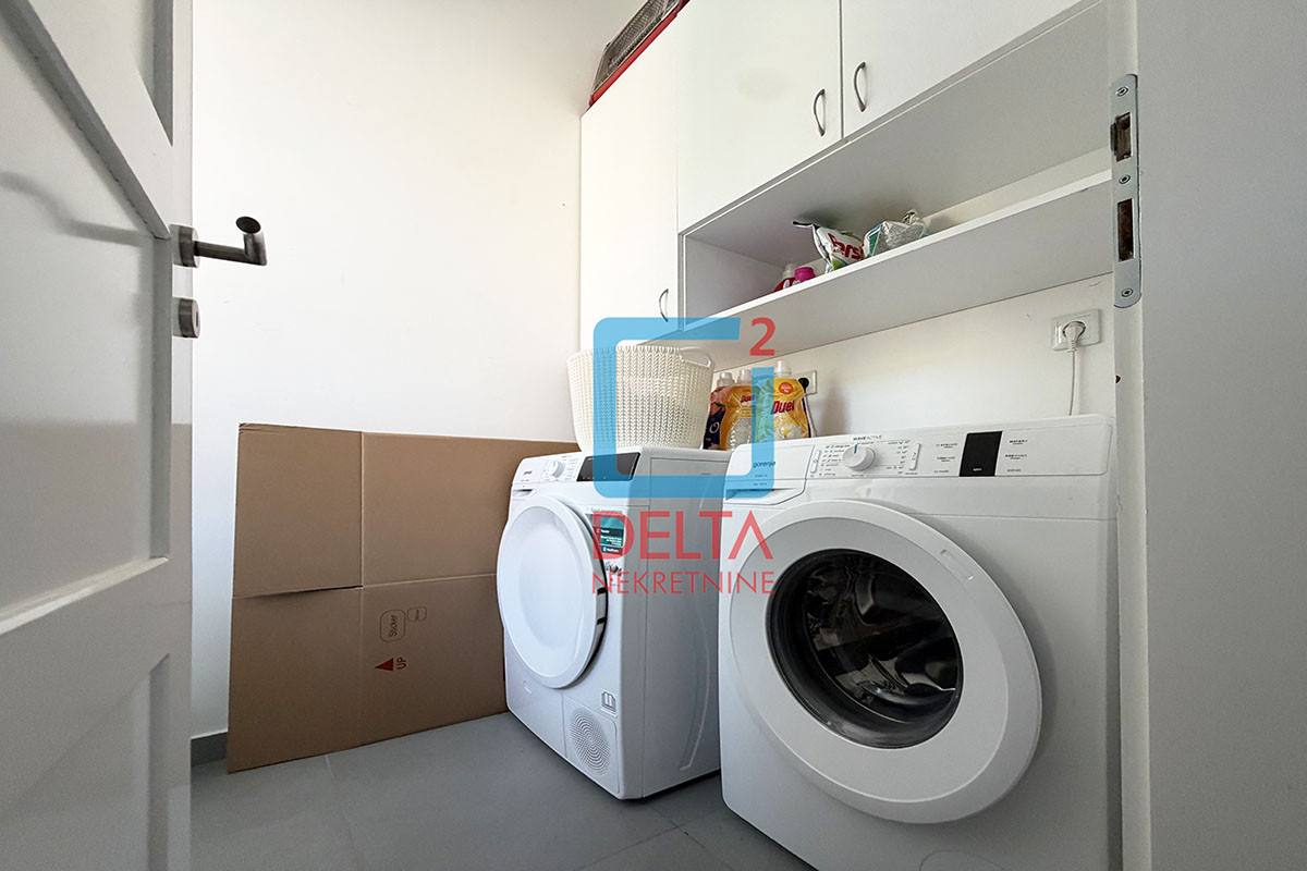 Namješten trosoban stan / 72m2 / 1.sprat / Kovačići / Grbavica 9