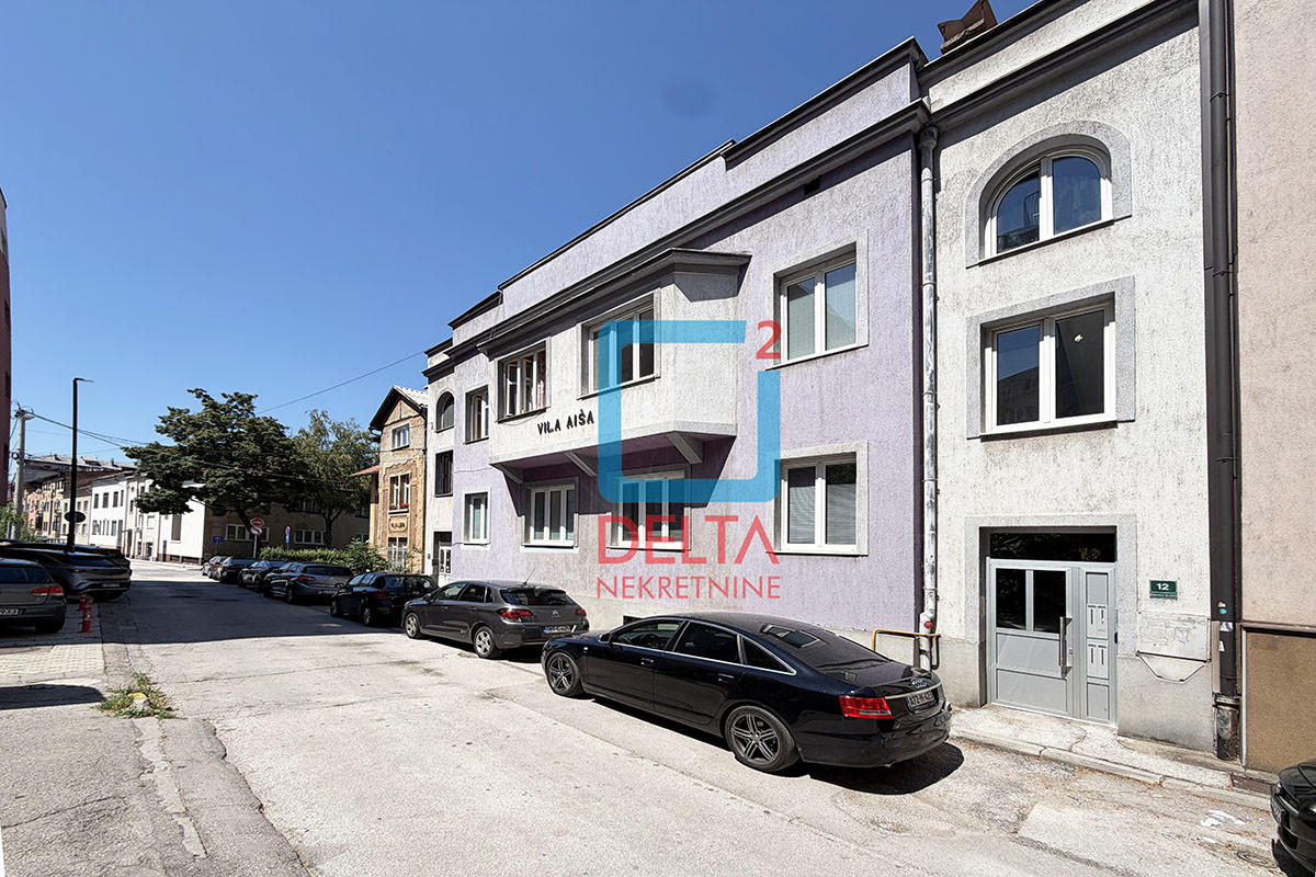 Namješten trosoban stan / 72m2 / 1.sprat / Kovačići / Grbavica 12