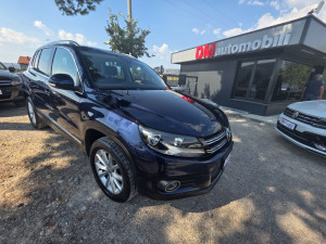 Volkswagen Tiguan 2.0 TDI 110 KW/4X4/KAMERA/NAVIGACIJA/2015g