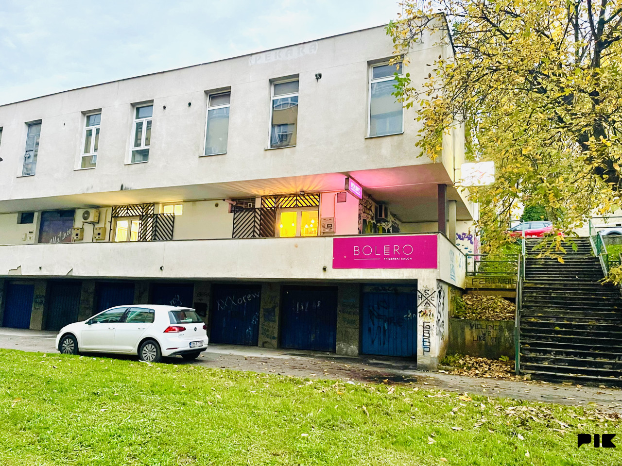 Business Space Novo Sarajevo / Grbavica / Top Investment