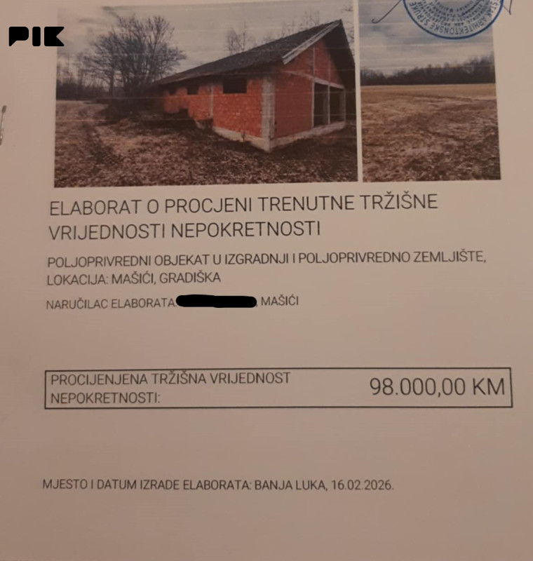 Zemljište Banja Luka 21890m2 5
