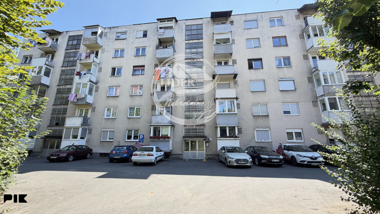 Funkcionalan dvosoban stan 53m2 u mirnom naselju Skojevska 16