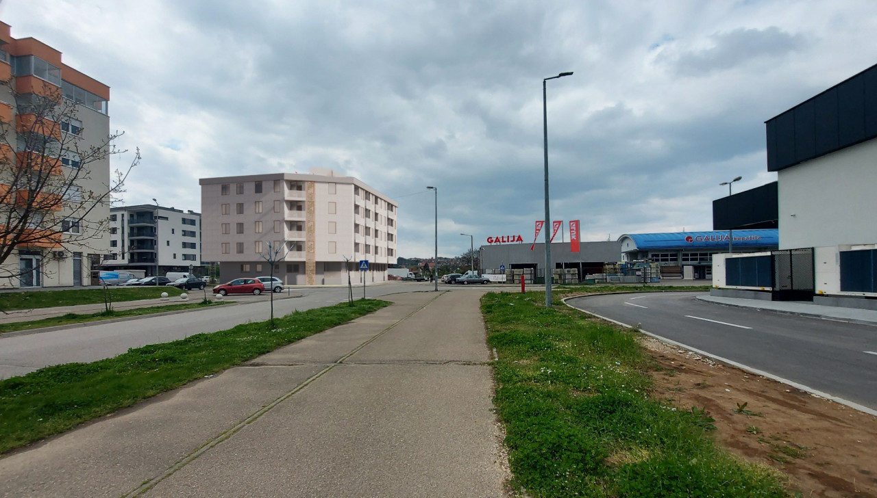PRODAJA TROSOBNOG STANA- 73,15m2-uskoro useljiv -Budžak -Lazarevo 3