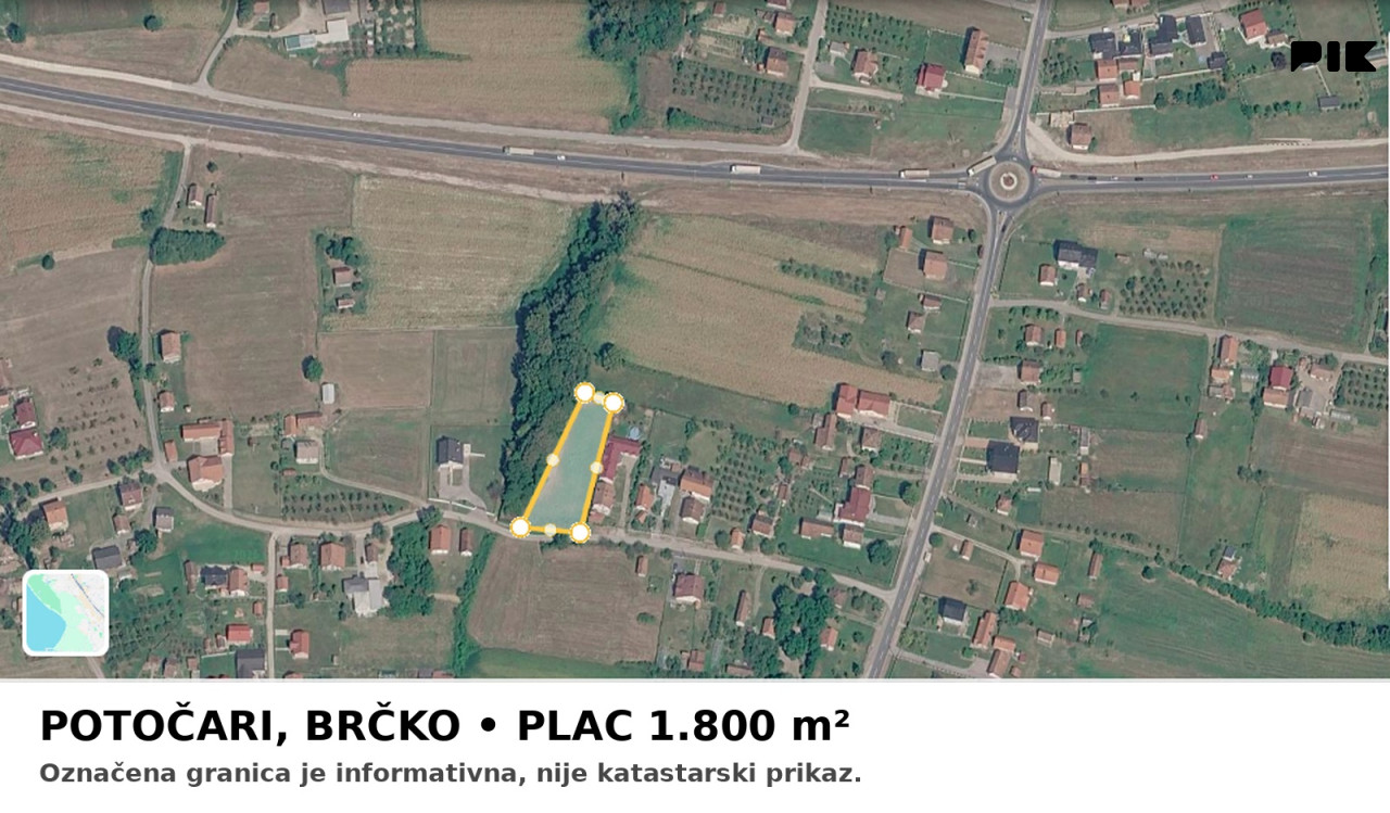 Zemljište Brčko 2