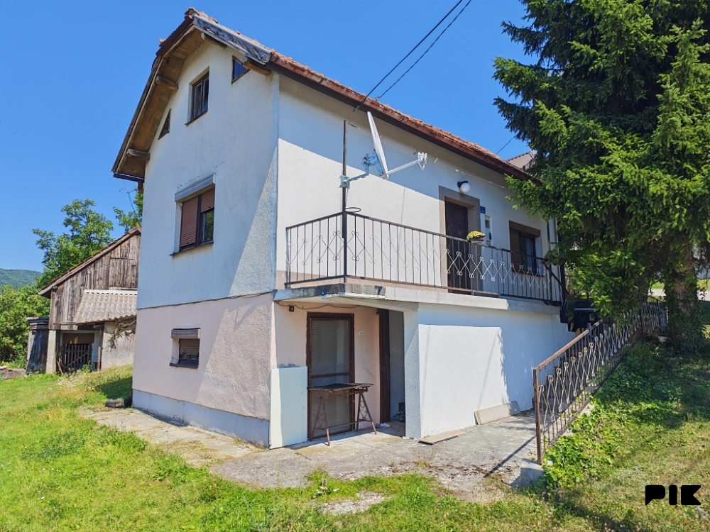 Kuća Kiseljak Lepenica/Azapovići