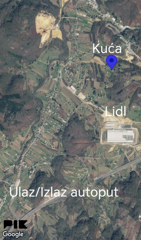 Kuća Kiseljak Lepenica/Azapovići 7