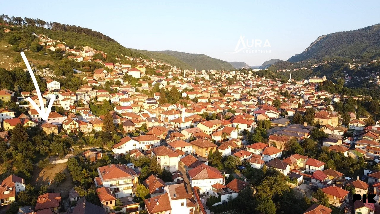 AURA/ Top Zemljište sa pogledom / Vratnik 2